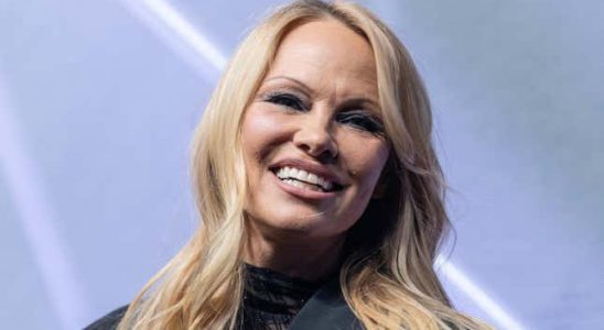 Pamela Anderson ist bei Liam Neesons Neuverfilmung von „Naked Gun