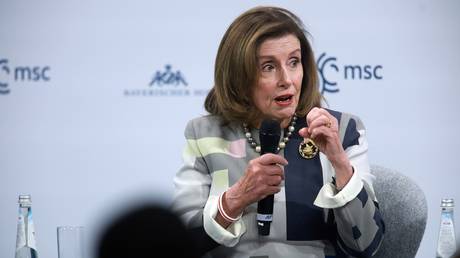 Pelosi beleidigt Amerikaner – Moskau – World