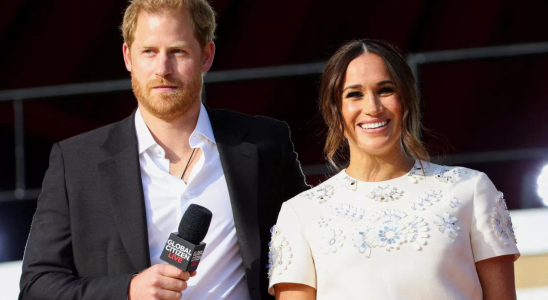 Prinz Harry und Meghan Markle arbeiten mit Netflix fuer zwei