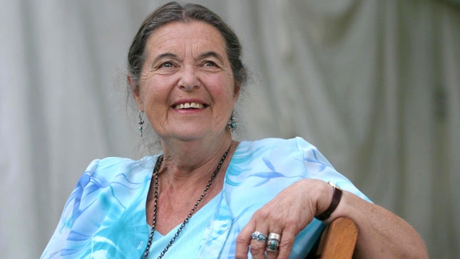 RIP Lynne Reid Banks Autorin von „The Indian In The