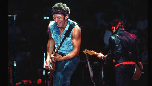 Rangliste der 30 besten Songs von Bruce Springsteen