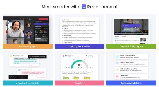 Read AI erweitert seine KI gestuetzten Zusammenfassungen von Besprechungen auf Nachrichten