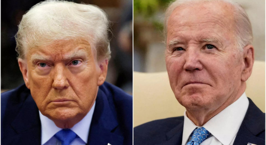 Rennen ums Weisse Haus Biden holt Trump bei den neuesten