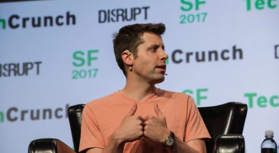 Sam Altman gibt die Kontrolle ueber den OpenAI Startup Fund