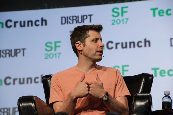 Sam Altman gibt die Kontrolle ueber den OpenAI Startup Fund