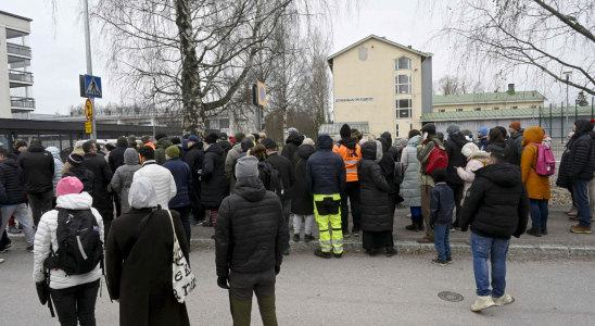 Schiesserei in einer finnischen Schule „Lehrer versteckten Schueler in dunklen