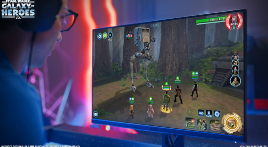 Star Wars Galaxy Of Heroes kommt mit einer besseren Framerate