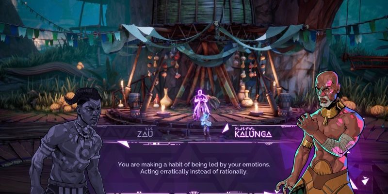 Tales of Kenzera Zau Review – Geist ueber Substanz