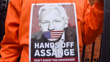 USA versprechen Assange nicht zu toeten – Berichte – World