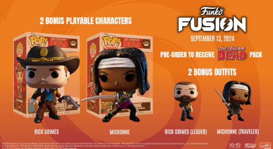 Vorschau auf Funko Fusion – Stuerzen Sie sich ins Spiel