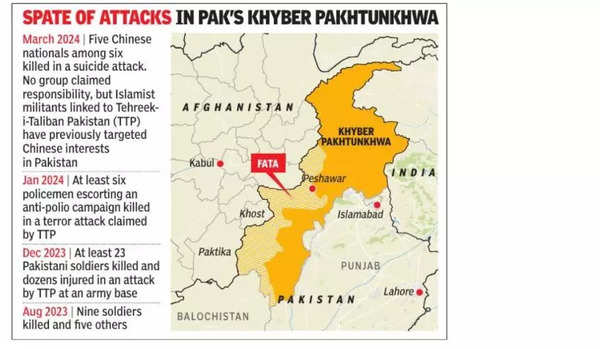 Warum Pakistans Stelldichein mit dem Terror ein Bumerang ist