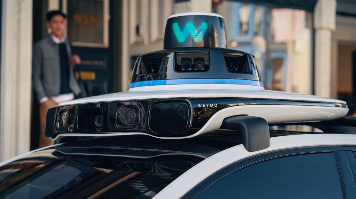 Waymo beginnt mit Robotaxi Tests in Atlanta