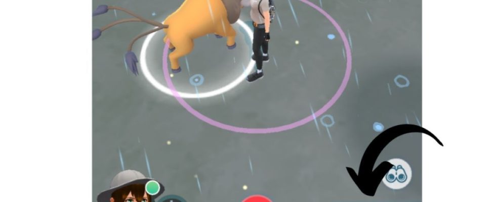 Wie man Ditto in Pokemon GO faengt