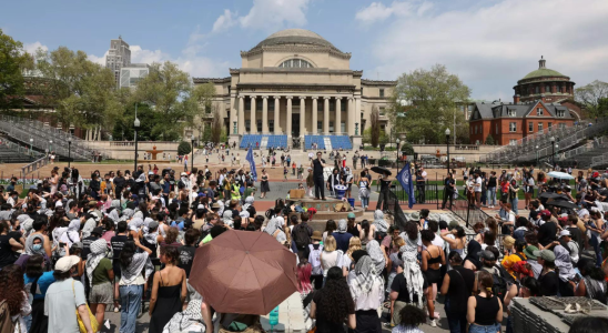 Wie sich die komplexe Geschichte der Columbia University mit der