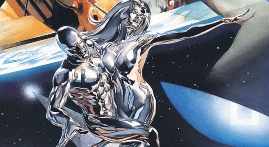 Wie viele Silver Surfer gibt es in Marvel Canon