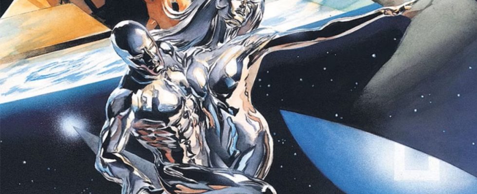 Wie viele Silver Surfer gibt es in Marvel Canon