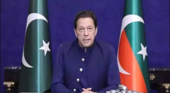 „Dhaka aehnliche Tragoedie Die duestere Warnung des ehemaligen Premierministers Imran Khan