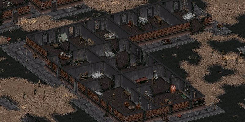 1714603083 Die seltsamsten Vaults von Fallout und die Spiele die dazu