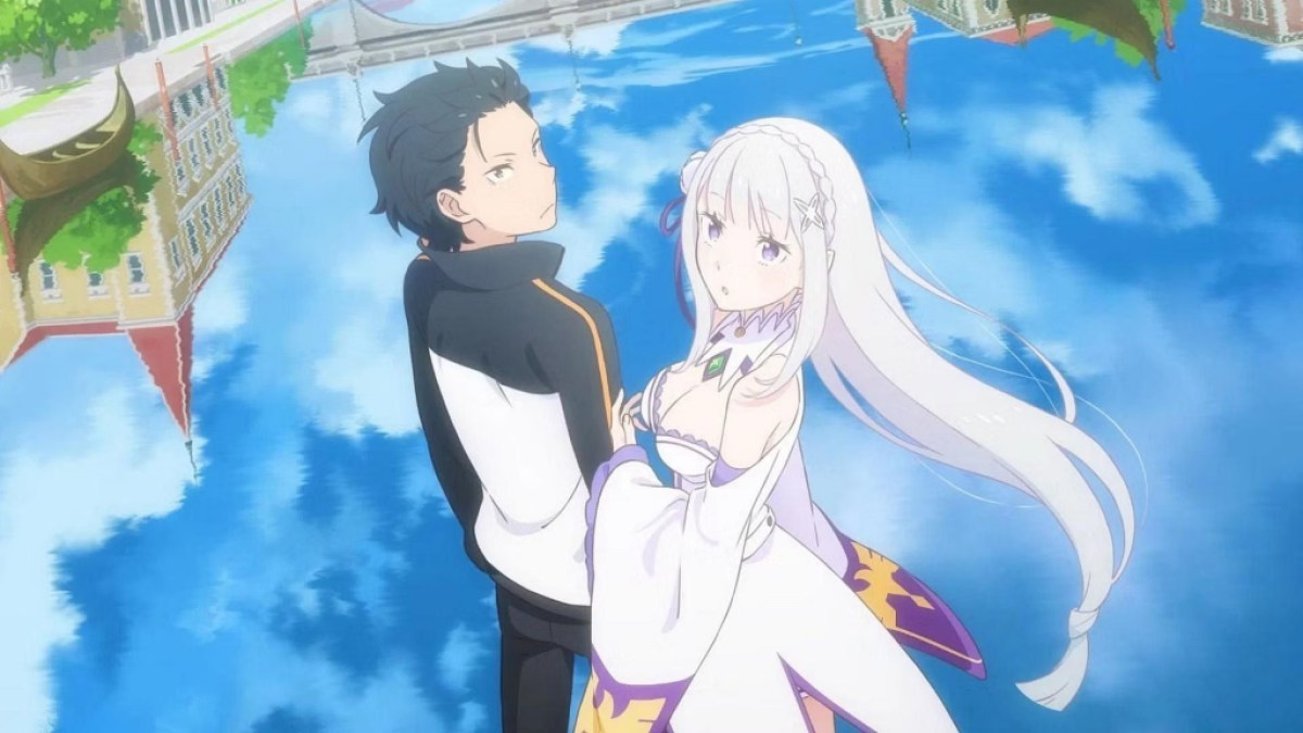 Promo-Bild von Re;Zero Seaosn 3