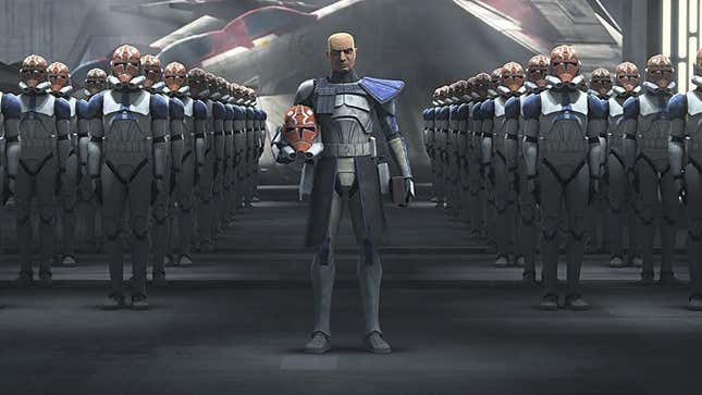 The Clone Wars „Alte Freunde nicht vergessen“