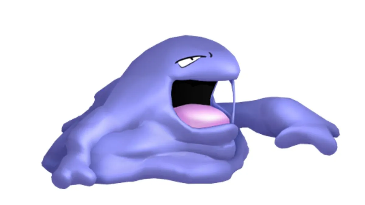 Das Pokemon Muk