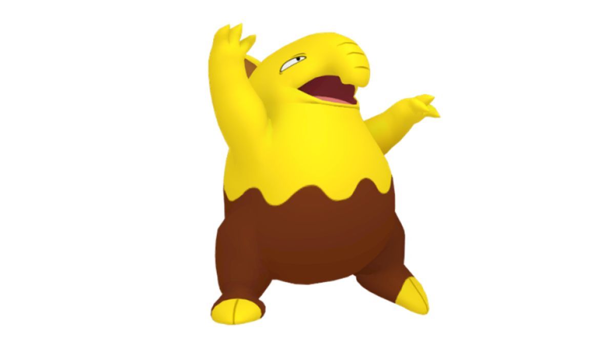 Das Pokemon Drowzee