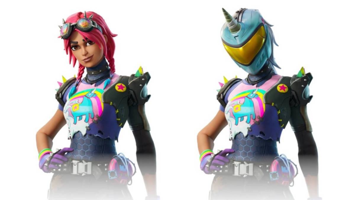 Brite Raider Fortnite