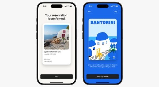 Airbnb fuehrt Gruppenbuchungsfunktionen ein und nutzt KI fuer den Kundenservice