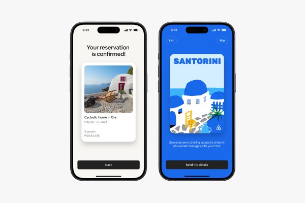 Airbnb fuehrt Gruppenbuchungsfunktionen ein und nutzt KI fuer den Kundenservice