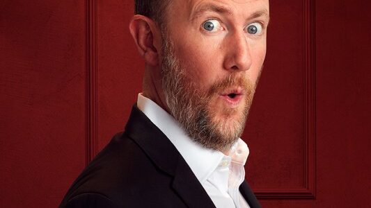 Alex Horne ueber Taskmaster VR und das Leben als Ein Mann Autor