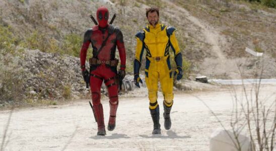 Als Schuljunge freute sich Hugh Jackman darueber „Ja zu „Deadpool