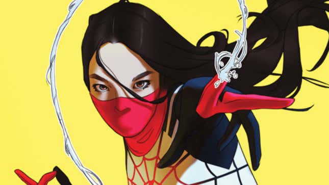 Amazon beendet stillschweigend die Spider Man Spin off Show Silk Spider Society