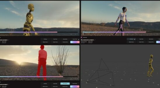 Autodesk erwirbt das KI gestuetzte VFX Startup Wonder Dynamics