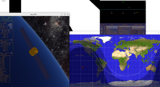 Basalt plant einen nicht mehr funktionierenden Satelliten zu hacken um