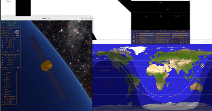 Basalt plant einen nicht mehr funktionierenden Satelliten zu hacken um