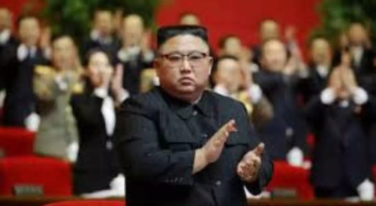 Berichten zufolge reisst Kim Jong Un mehrere Gebaeude ab darunter