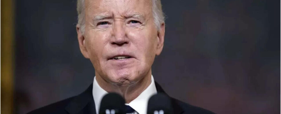 Biden unterzeichnet ein Gesetz zum Verbot der Einfuhr russischer Kernreaktorbrennstoffe