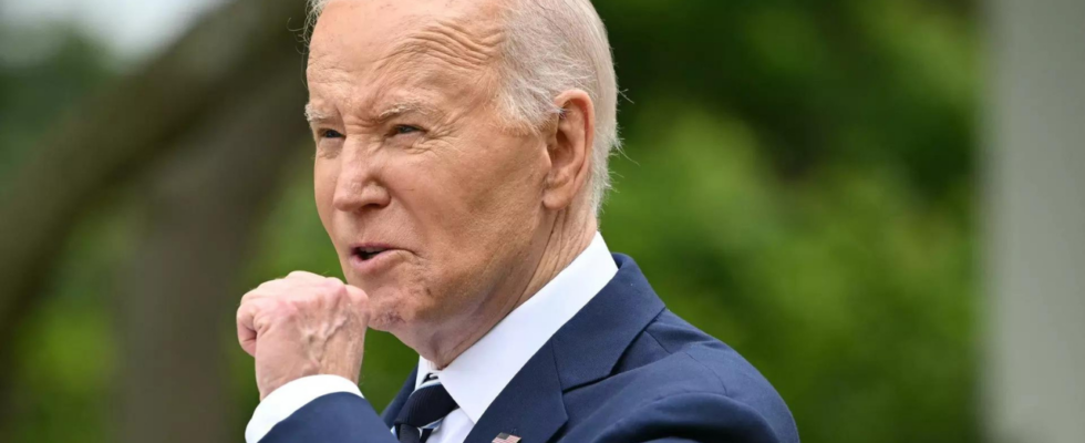 Biden unterzeichnet ein Gesetz zum Verbot der Einfuhr russischer Kernreaktorbrennstoffe