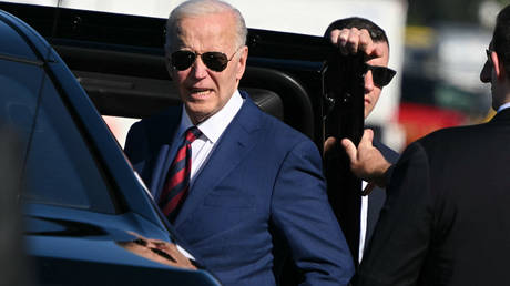 Biden „macht alles falsch – ehemaliger Clinton Berater – World