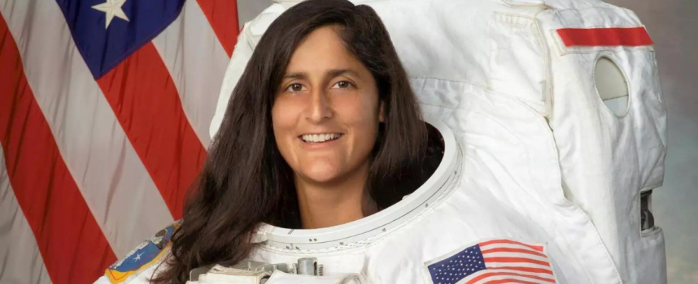 Boeing Starliner Kapsel mit Sunita Williams soll nun am 17 Mai