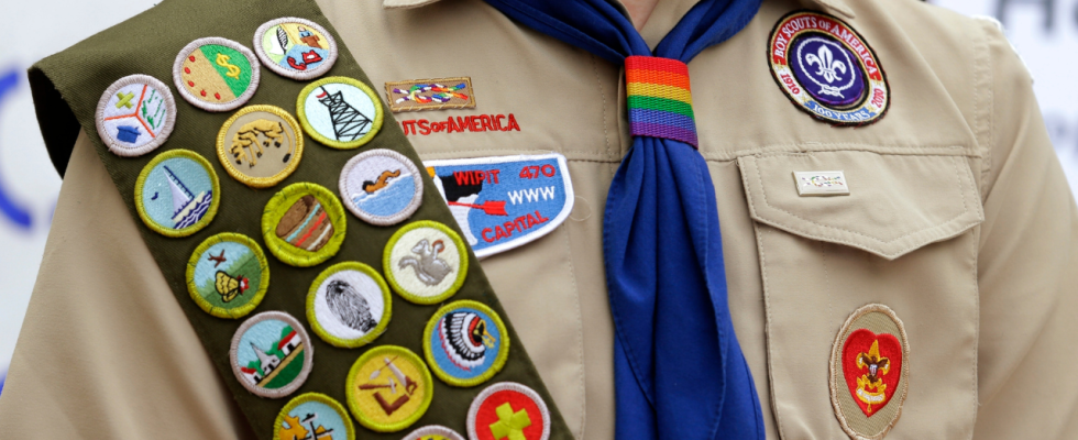 Boy Scouts of America aendert nach jahrelangen Schwierigkeiten seinen Namen