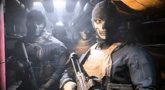 Call of Duty 2026 und 2027 werden Geister und fortgeschrittene