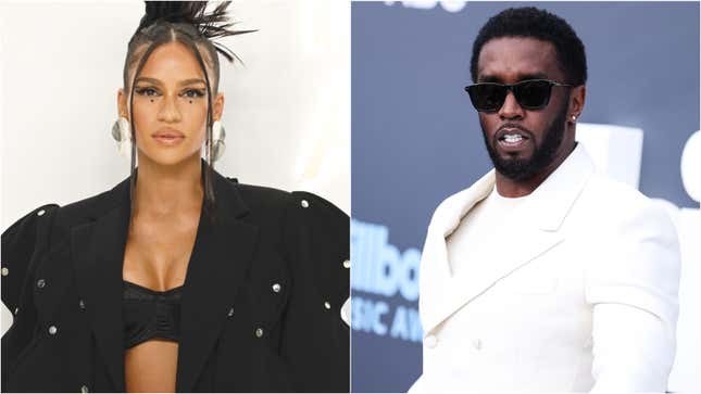 Cassie reagiert auf wieder aufgetauchtes Video von Sean „Diddy Combs