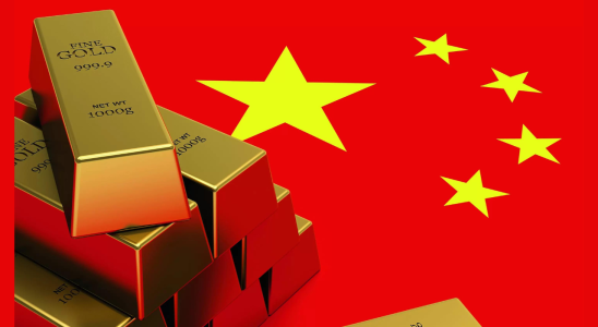 China kauft Gold als gaebe es kein Morgen und treibt