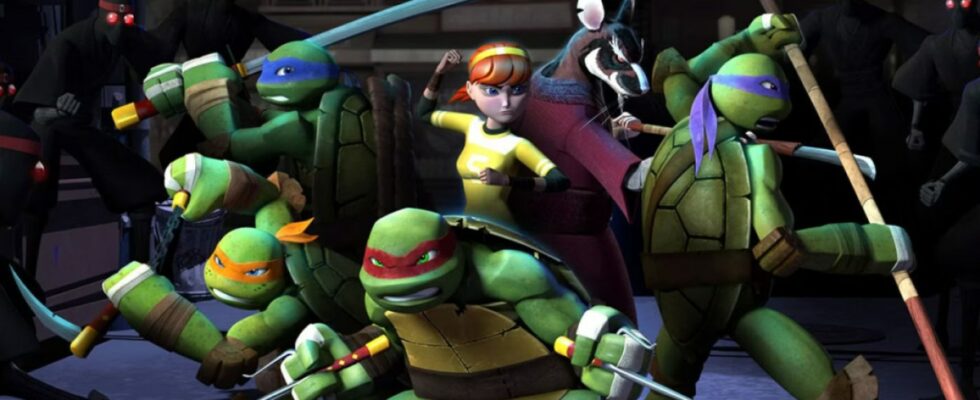 Das Teenage Mutant Ninja Turtles Franchise ist das bestaendigste der Popkultur