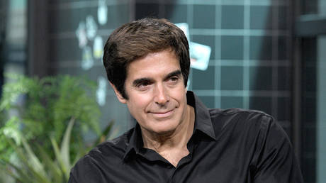 David Copperfield wird wegen sexuellen Fehlverhaltens angeklagt – Guardian –