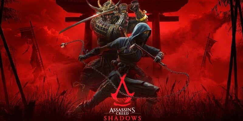 Der Reveal Trailer zu Assassins Creed Shadows bestaetigt die beiden Protagonisten