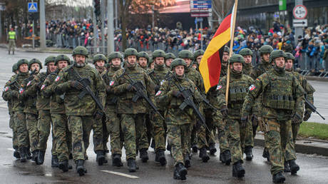 Deutschlands Wehrpflichtplaene enthuellt – Medien – World