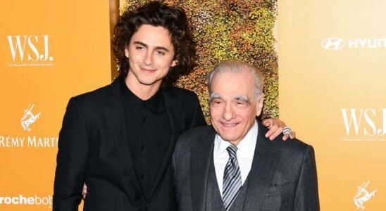 Die Parfuemwerbung von Martin Scorsese mit Timothee Chalamet ist da