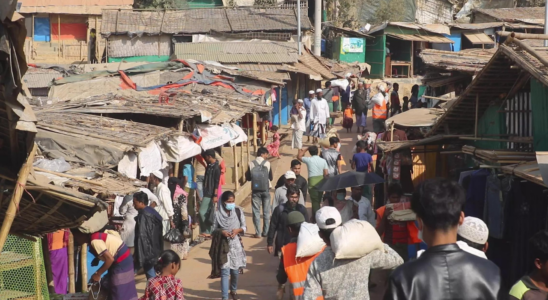 Die USA sagen dass Gewalt im Rakhine Gebiet in Myanmar zu